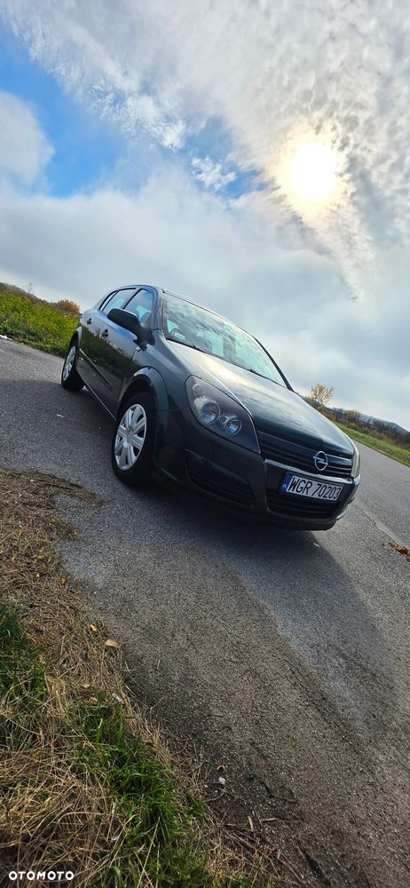 Opel Astra - 8