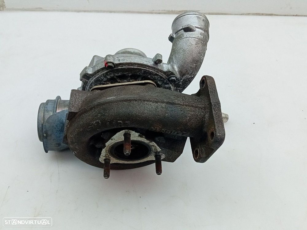 Turbo / compressor AUDI A4 Avant (8E5, B6) - 2