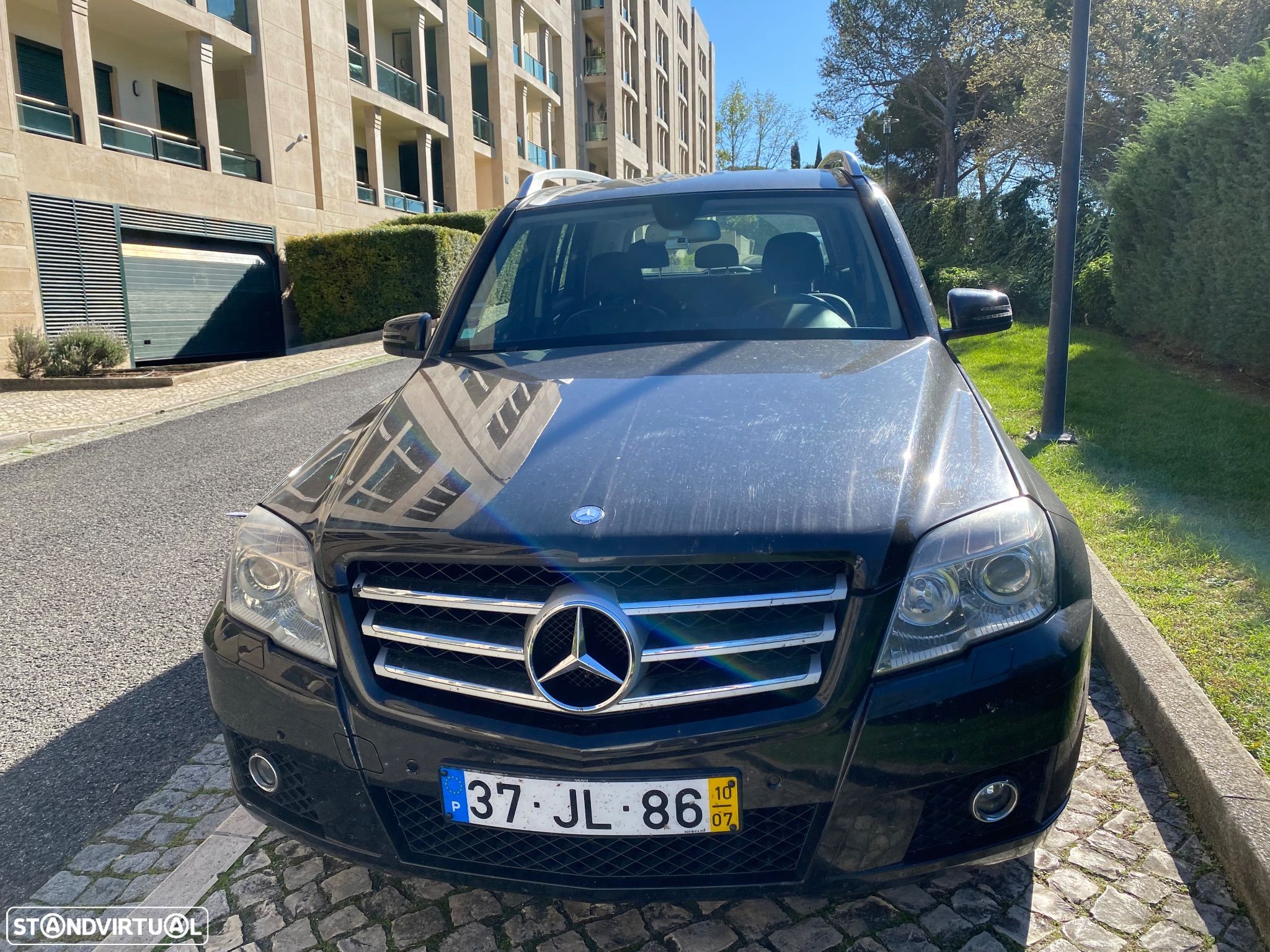 Mercedes-Benz GLK 220 - 1