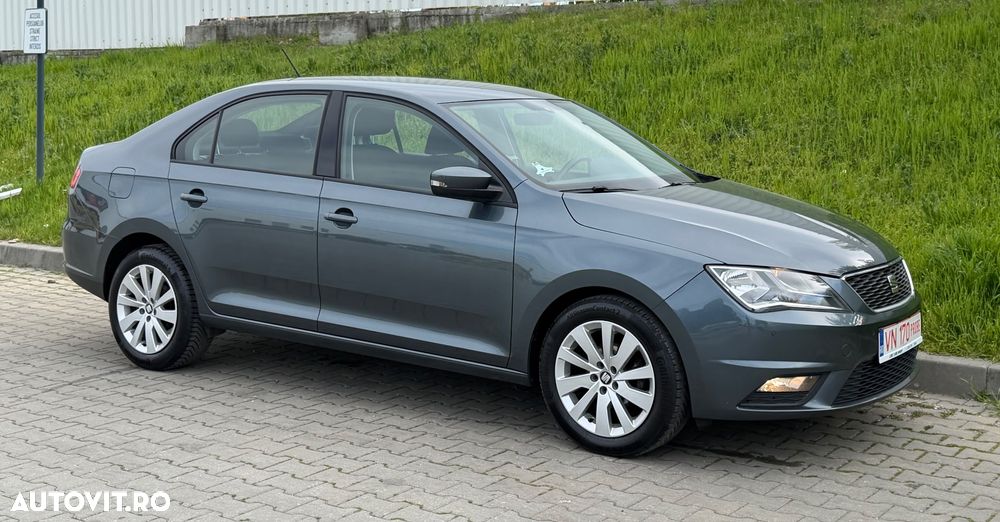 Seat Toledo 1.4 TDI S&S Style - 14