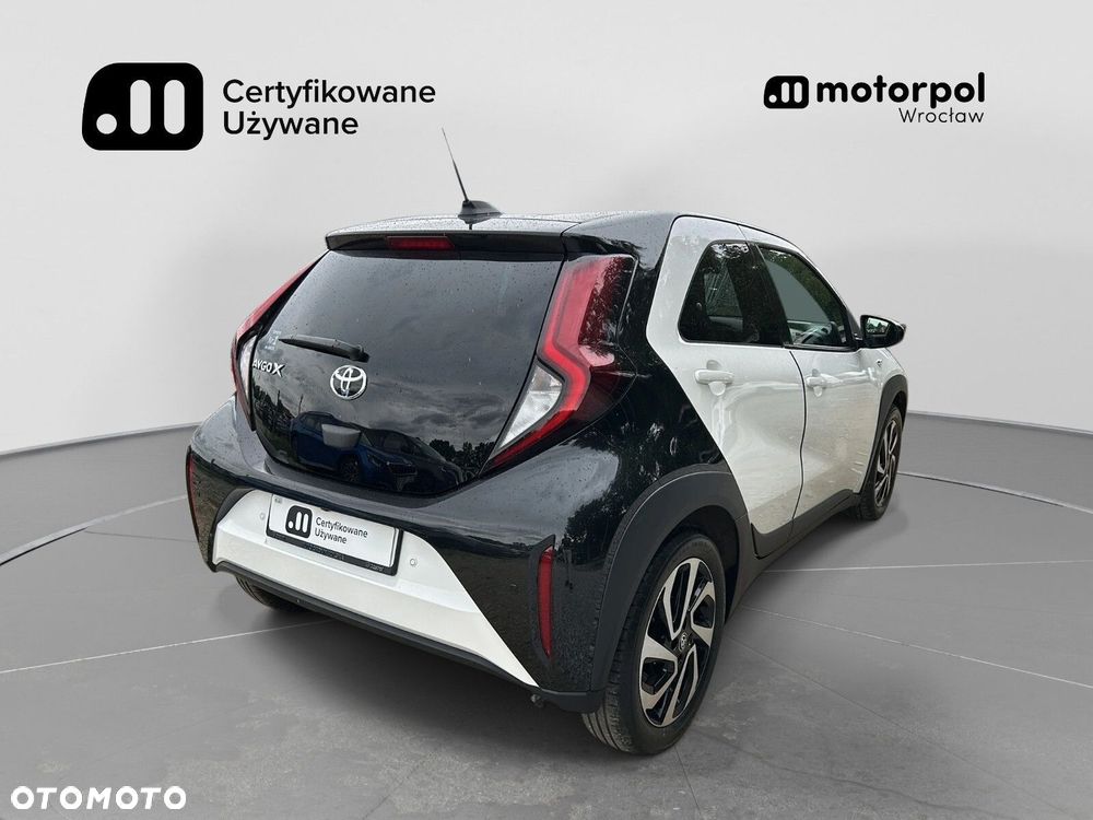 Toyota Aygo X 1.0 VVT-i Style - 15