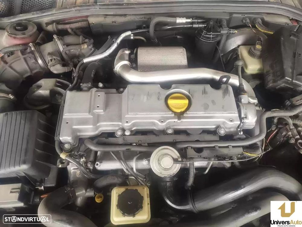 MOTOR COMPLETO OPEL VECTRA B 1999 -X20DTH - 1