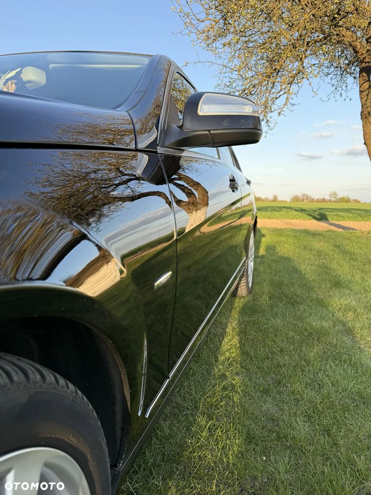 Mercedes-Benz Klasa C 200 CDI Avantgarde - 7