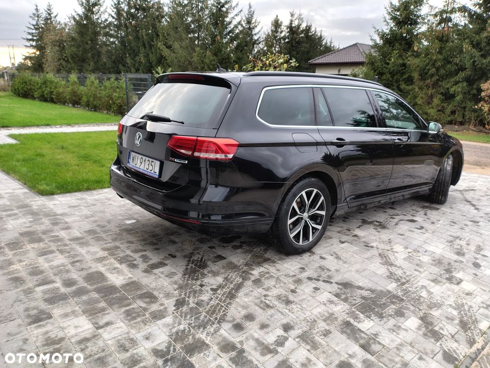 Volkswagen Passat 1.8 TSI BMT Comfortline DSG - 5