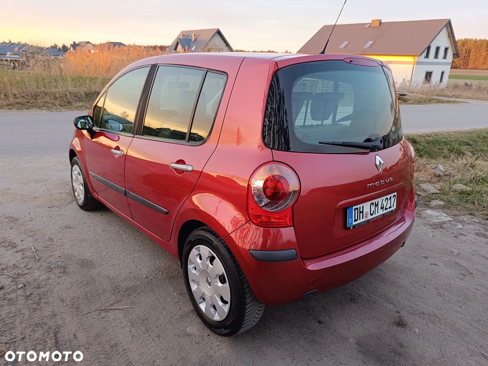 Renault Modus 1.6 16V ESP Dynamique - 13