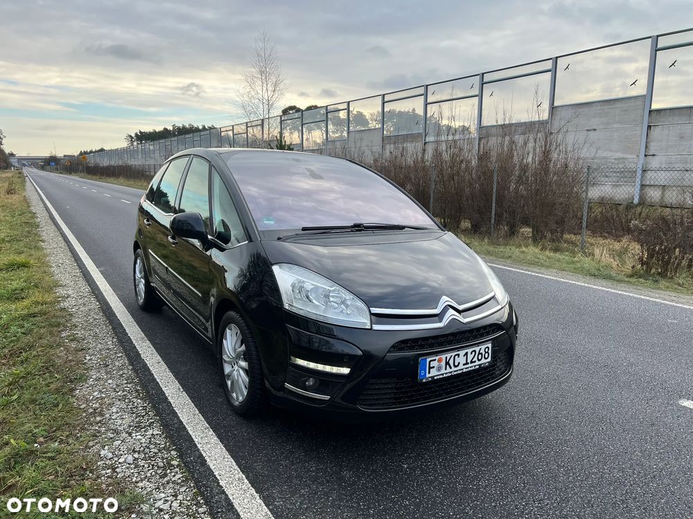 Citroën C4 Picasso THP 155 EGS6 Exclusive - 8