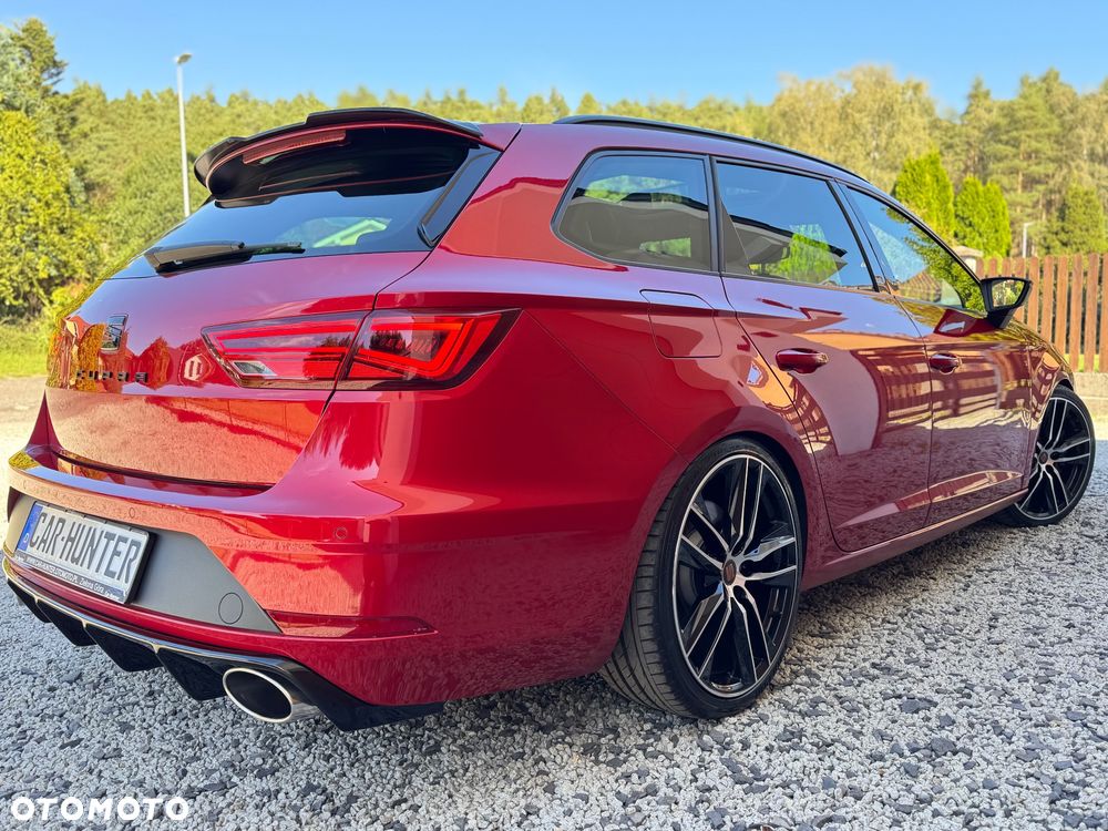 Seat Leon 2.0 TSI Cupra Performance Black S&S 4Drive DSG - 33