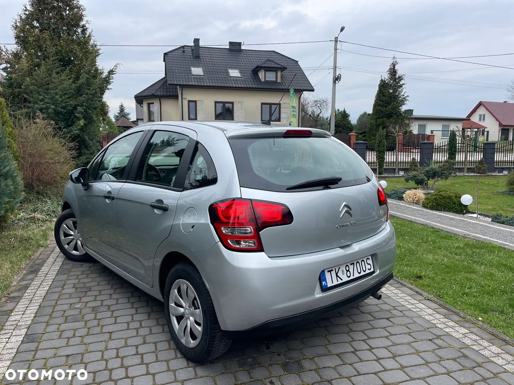 Citroën C3 1.4 Attraction - 4