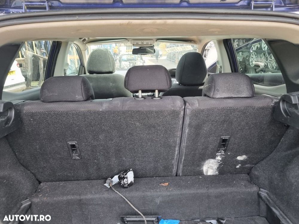 Interior complet Nissan Qashqai J11 2013 - 2017 SUV 4 Usi (1510) - 1