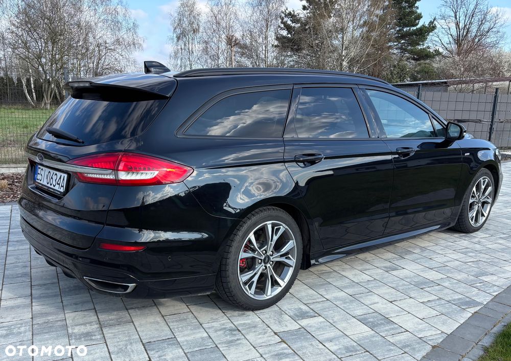 Ford Mondeo 2.0 EcoBlue ST-Line Plus AWD - 3