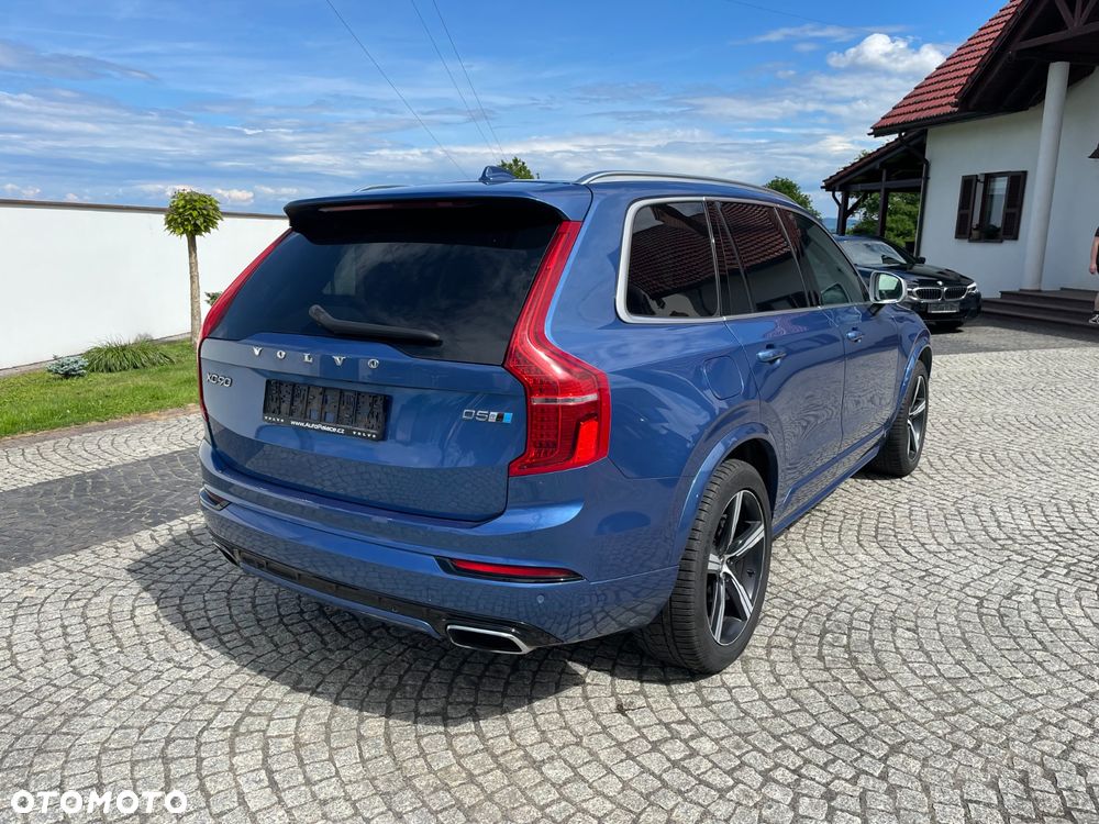 Volvo XC 90 D5 AWD Geartronic RDesign - 17