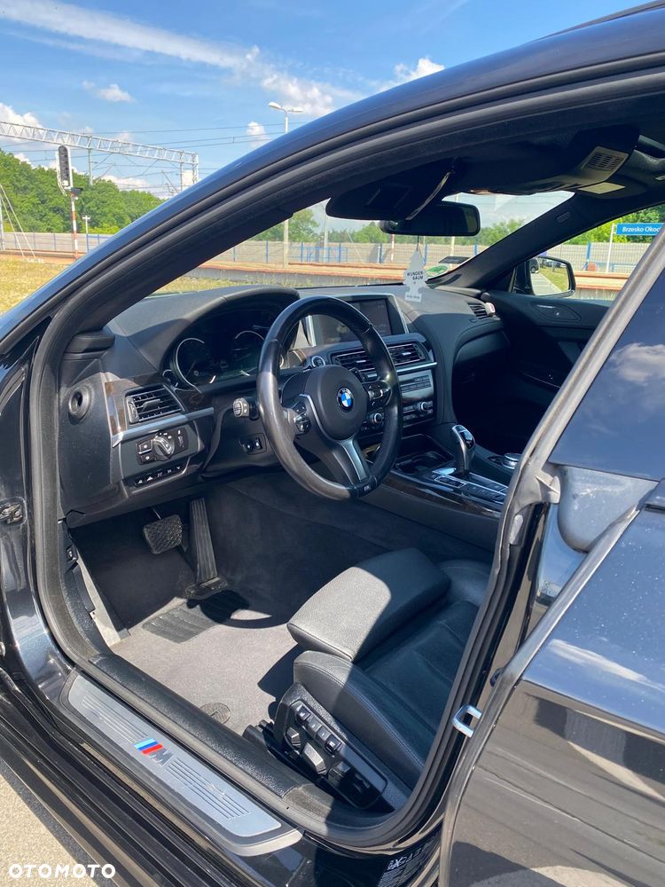 BMW Seria 6 640d xDrive - 3