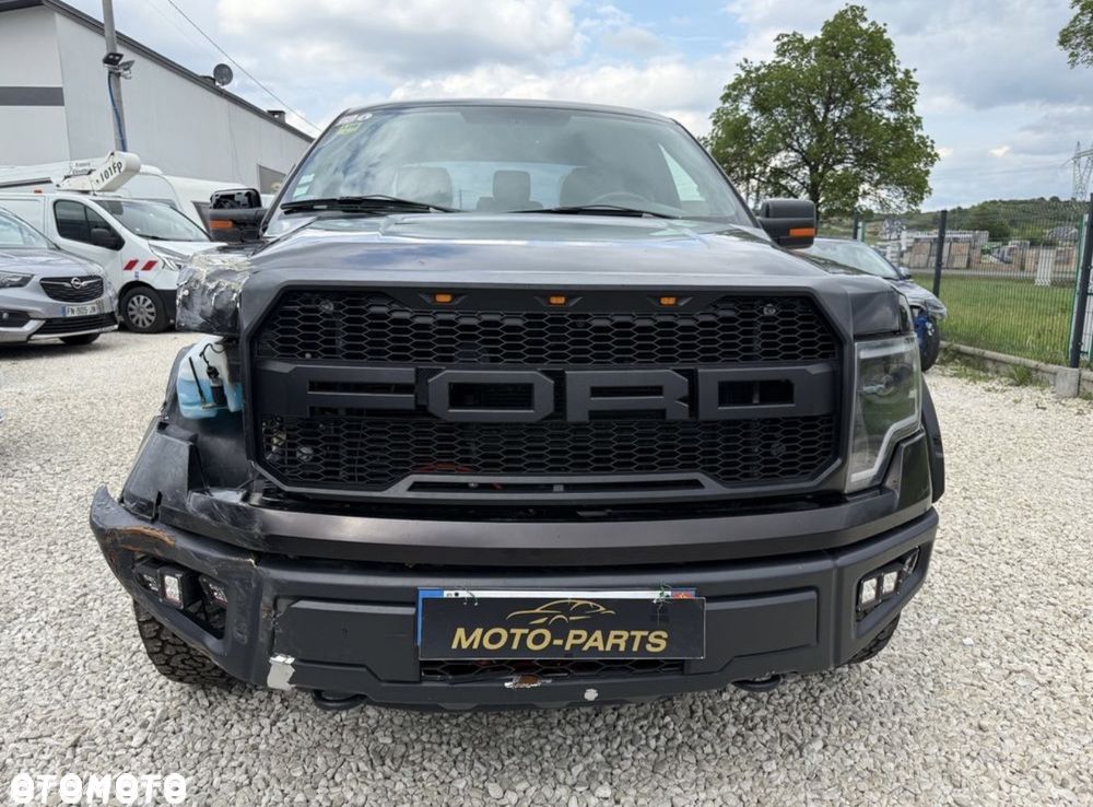 Ford F150 - 4