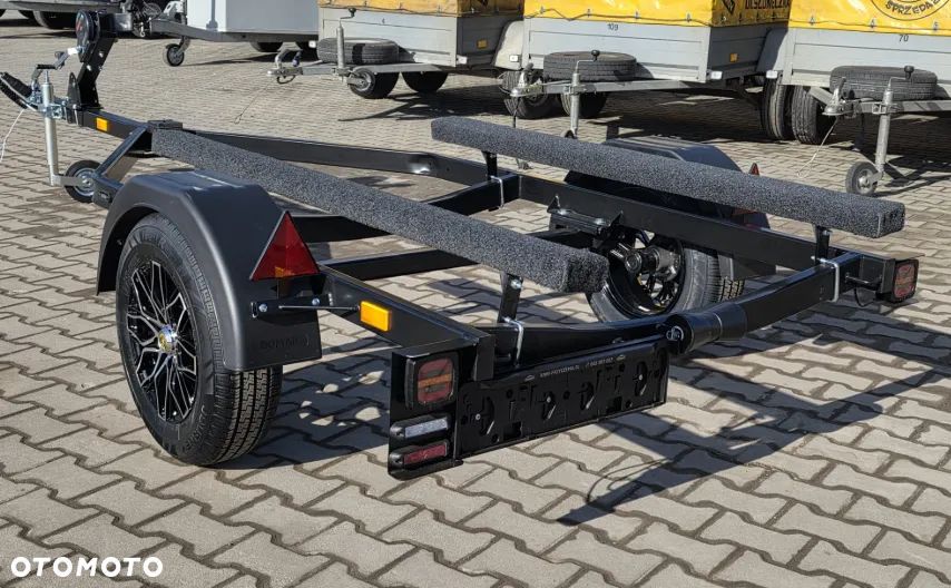 KamCzepka przyczepa pod skuter wodny - 5