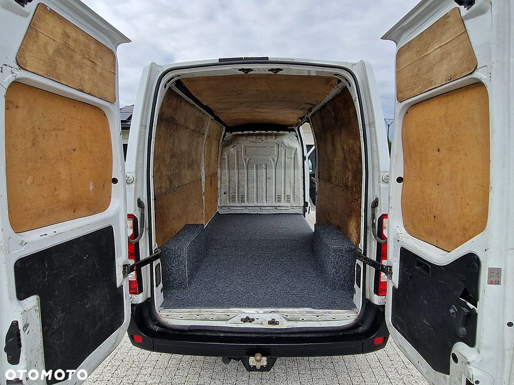 Opel MOVANO - 13