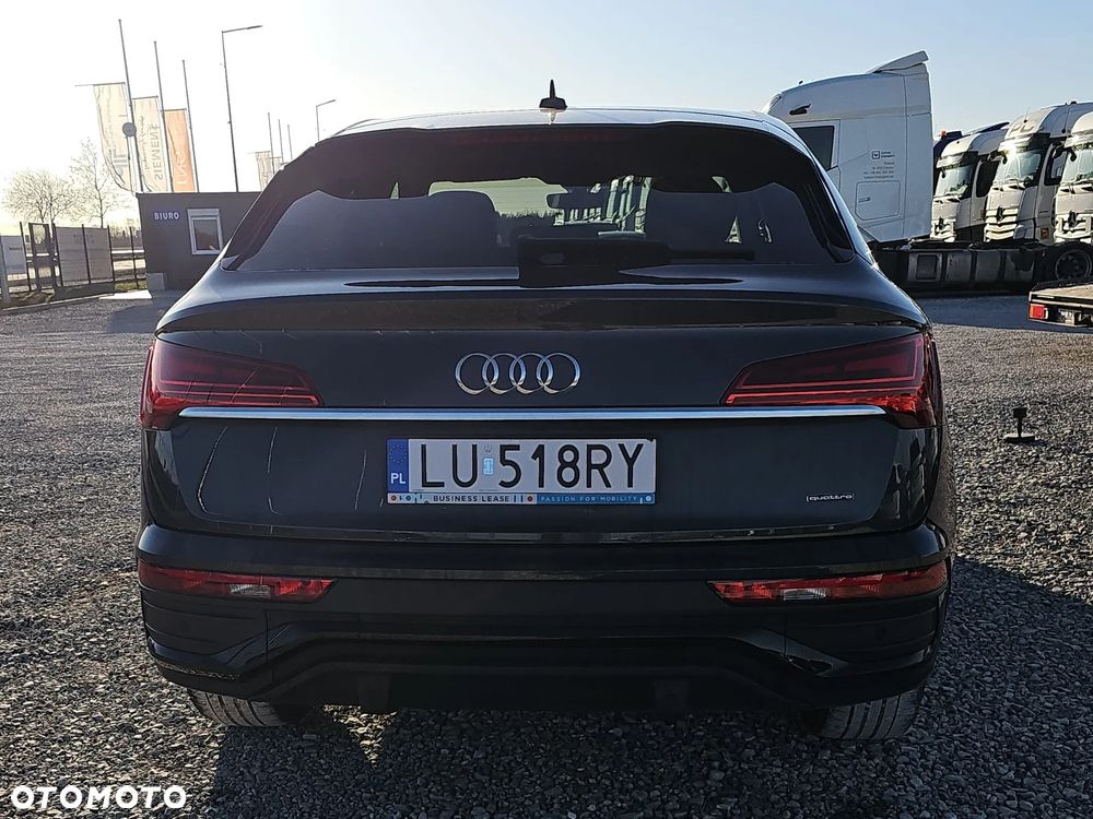 Audi Q5 40 TDI mHEV Quattro Advanced S tronic - 6