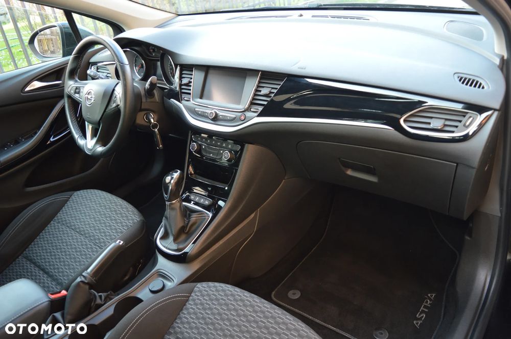 Opel Astra 1.4 Turbo Edition - 27