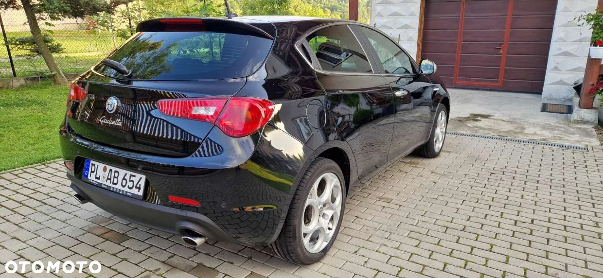 Alfa Romeo Giulietta 2.0 JTDM 16V Sport - 5