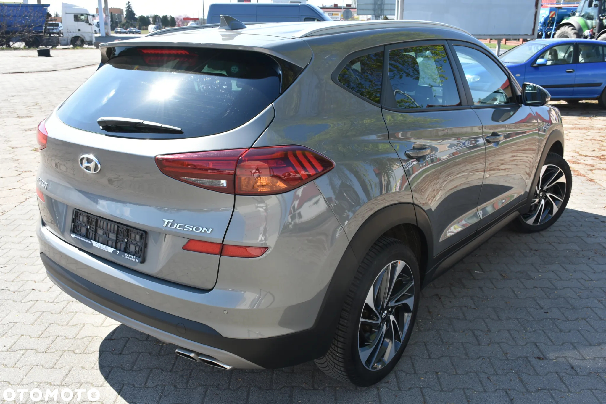 Hyundai Tucson 1.6 T-GDi Comfort 2WD - 3