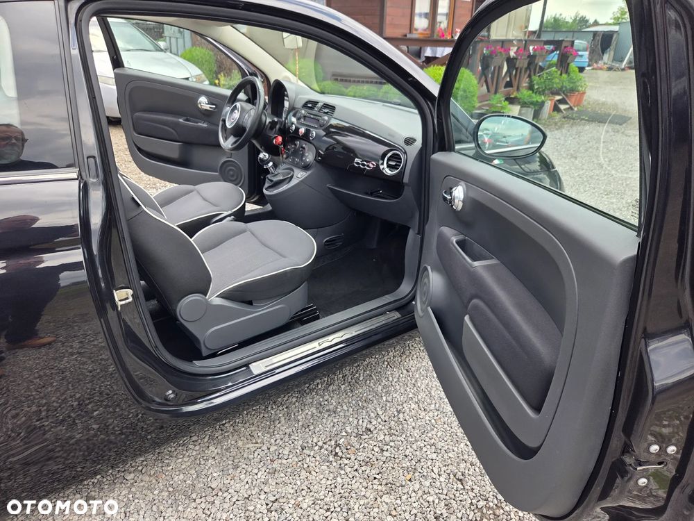 Fiat 500 1.2 8V Collezione - 31