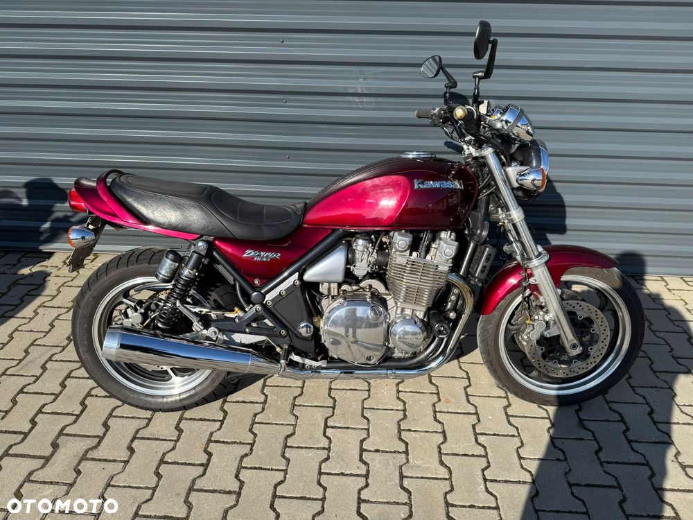 Kawasaki Zephyr - 1