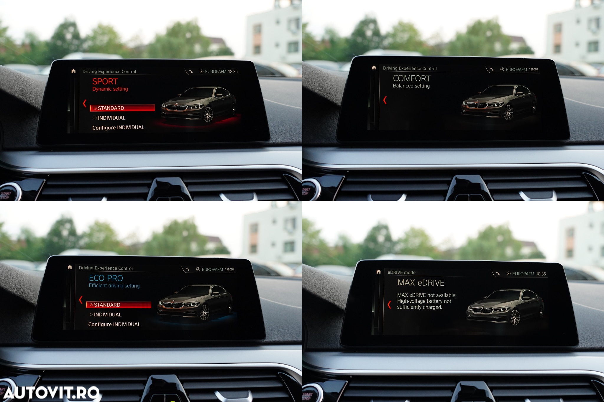 BMW Seria 5 530e Aut. - 24