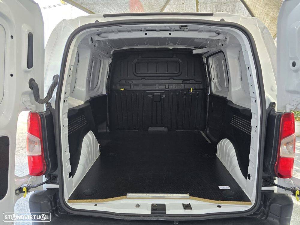 Citroën Berlingo 1.5 BlueHDi M - 25