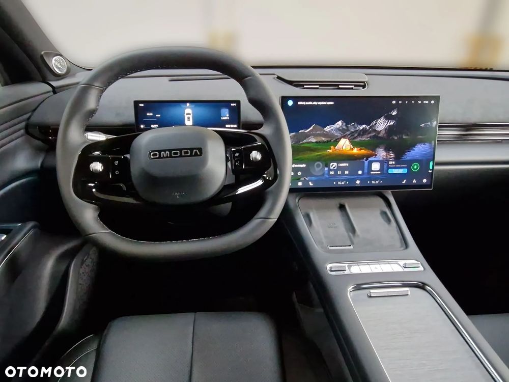 Omoda 7 1.5 T-GDi Super Hybrid Luxury - 20