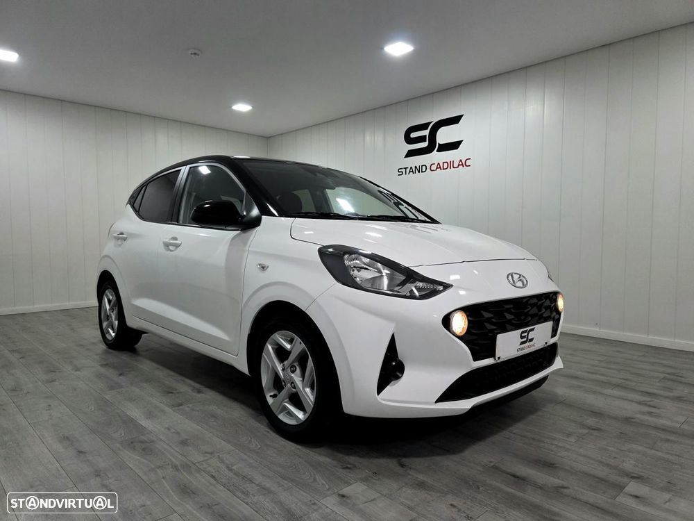 Hyundai i10 1.0 Comfort - 2