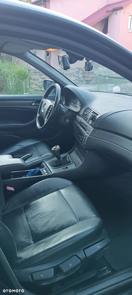 BMW Seria 3 320d - 11