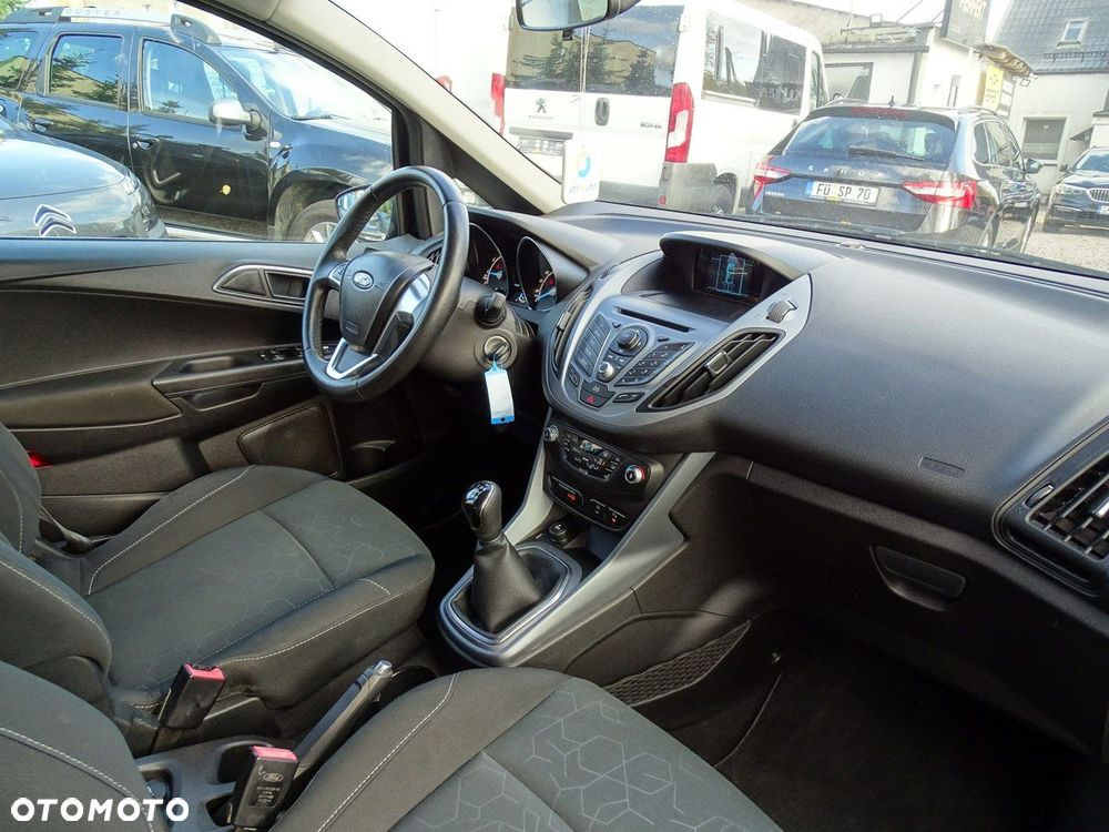 Ford B-MAX 1.0 EcoBoost Trend - 11