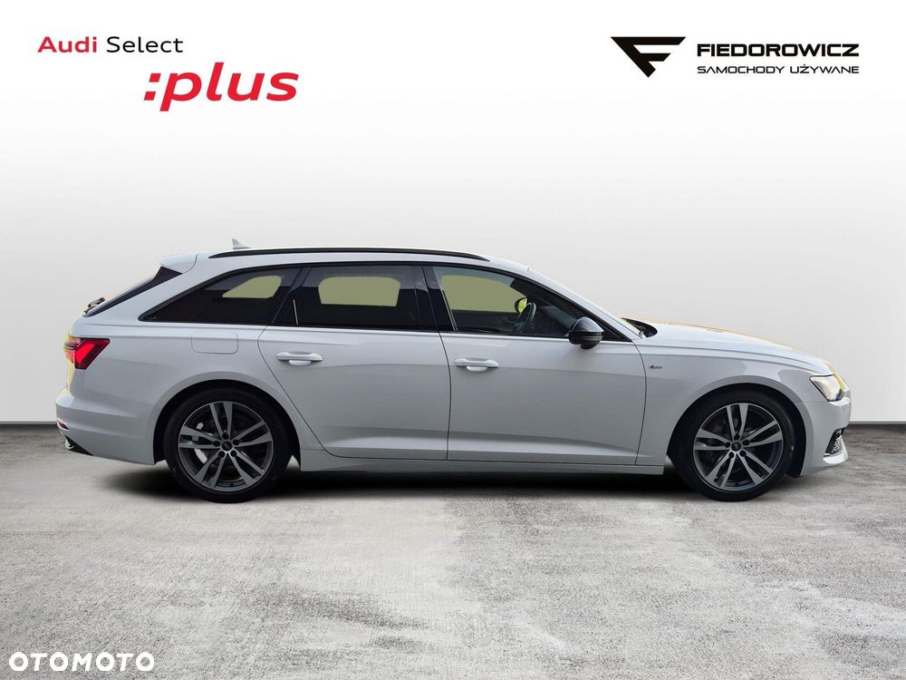 Audi A6 Avant 40 TDI mHEV S Line S tronic - 7