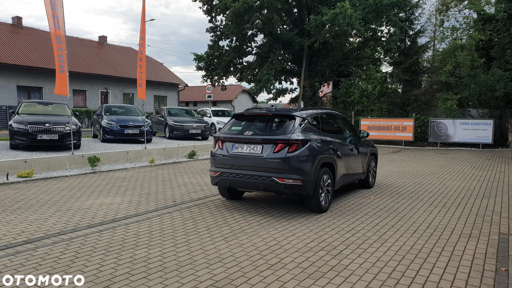 Hyundai Tucson 1.6 T-GDi Smart 2WD - 36