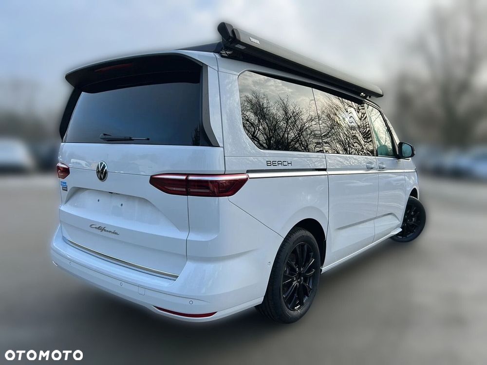 Volkswagen california Beach Tour 2,0 TSI 204 KM DSG - 10
