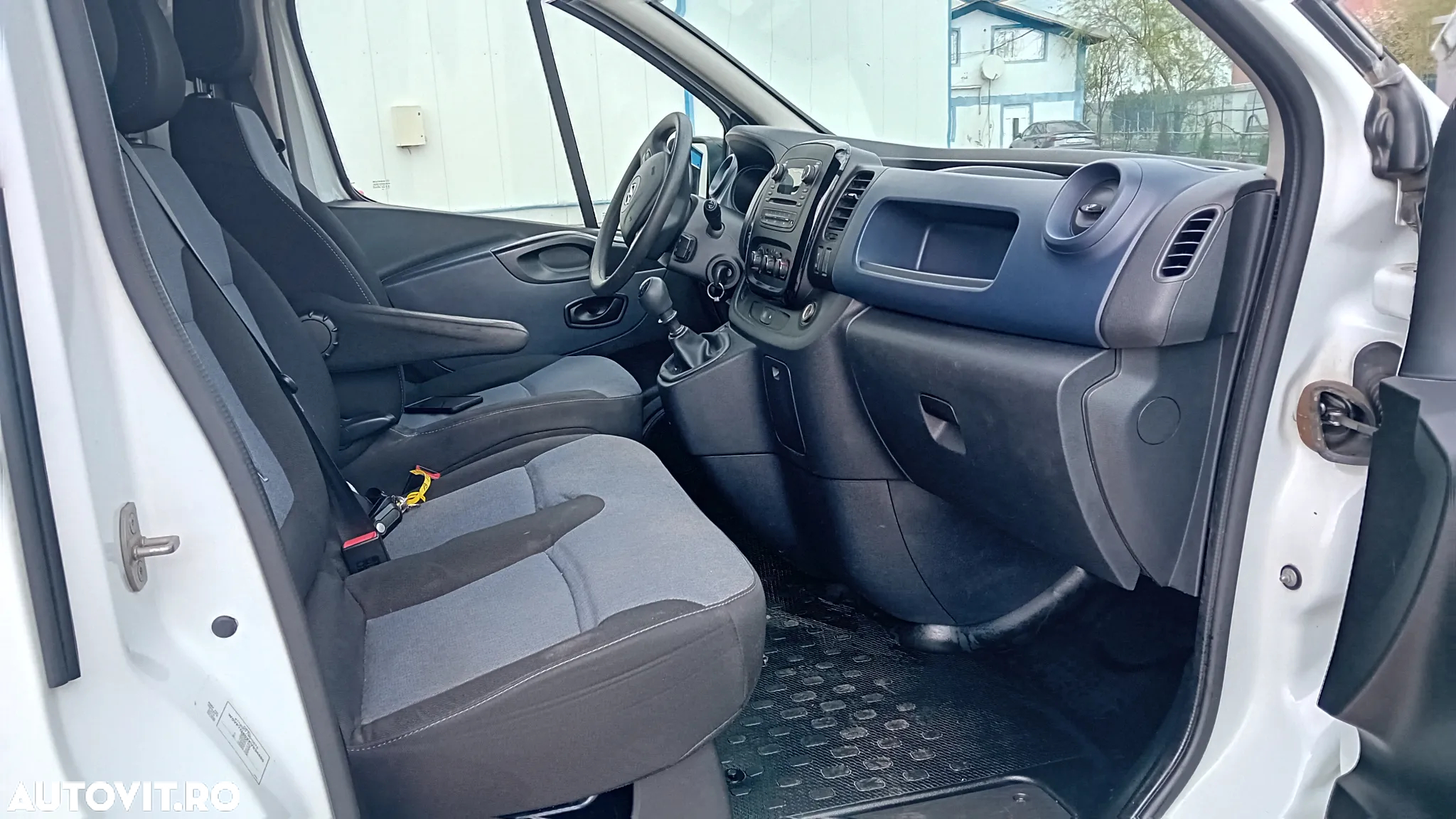 Opel Vivaro 1.6 CDTI Crew Van L1H1 2.7 t - 4