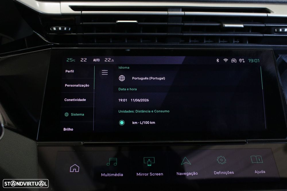 Peugeot 408 1.2 PureTech Allure EAT8 - 31