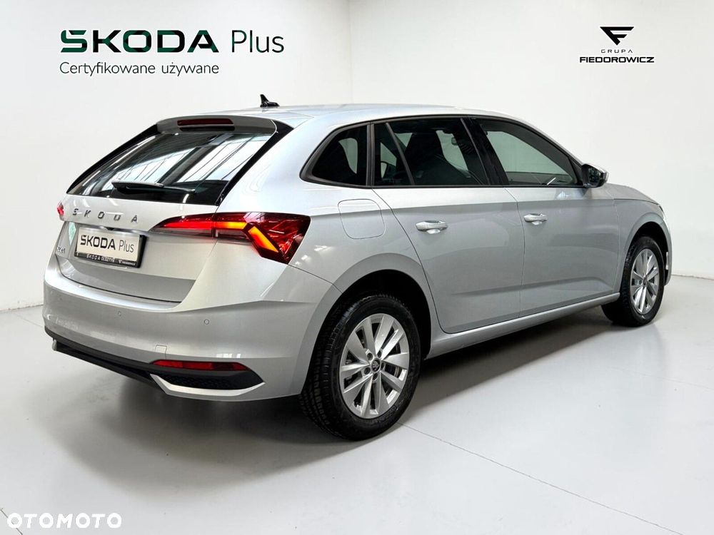Skoda Scala 1.5 TSI Selection DSG - 9