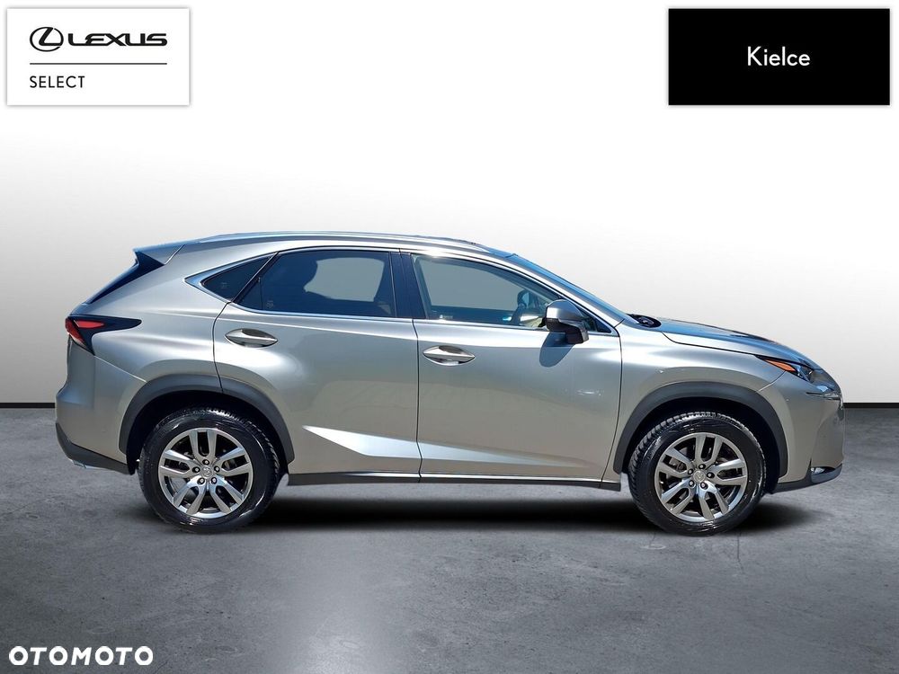 Lexus NX 200t Comfort AWD - 7