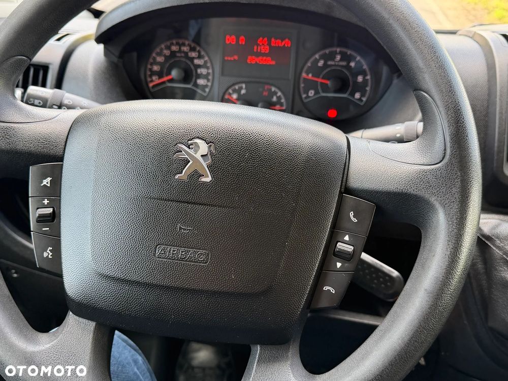 Peugeot Boxer Maxi Długi Wysoki - 11