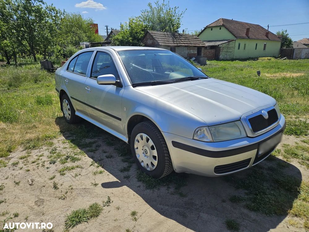 Skoda Octavia Tour 1.6 - 1