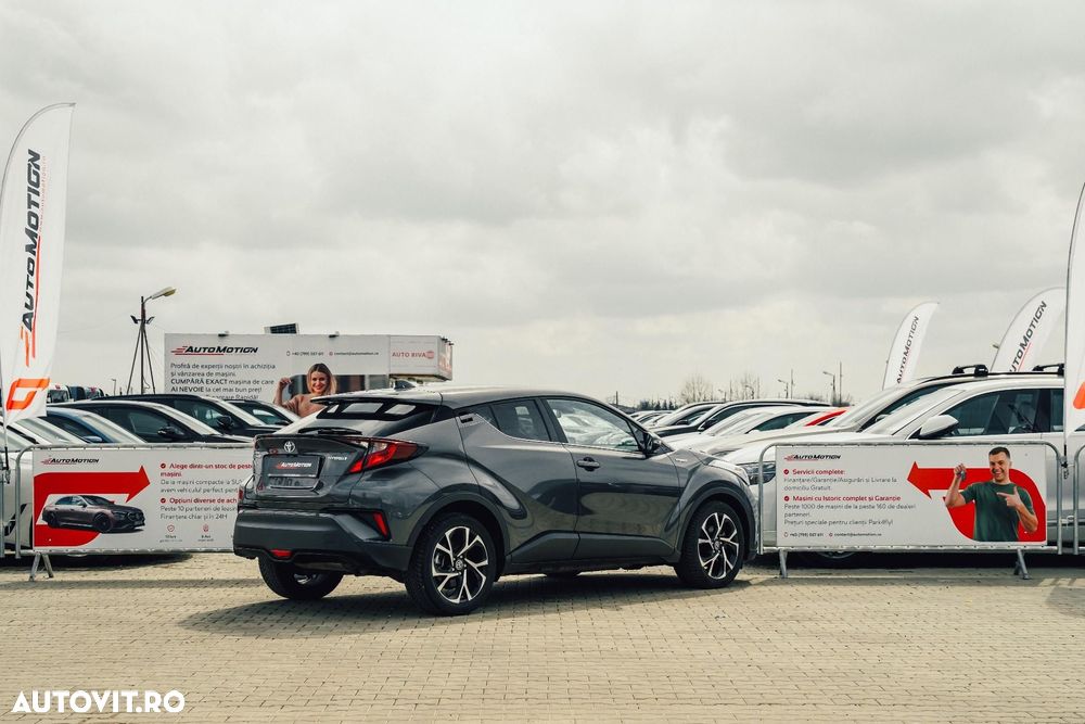 Toyota C-HR - 4