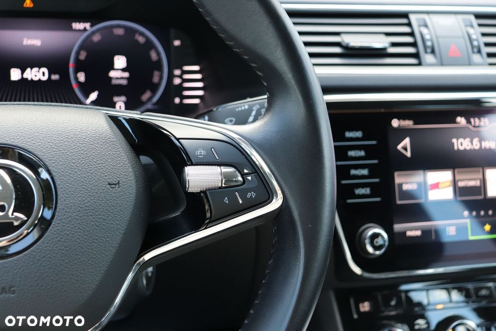 Skoda Superb 2.0 TDI Ambition DSG7 - 14