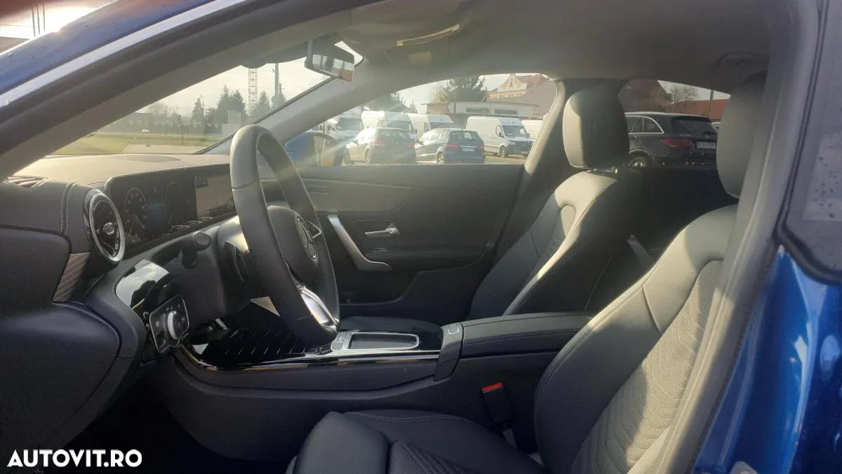Mercedes-Benz CLA 200 d Coupe - 13