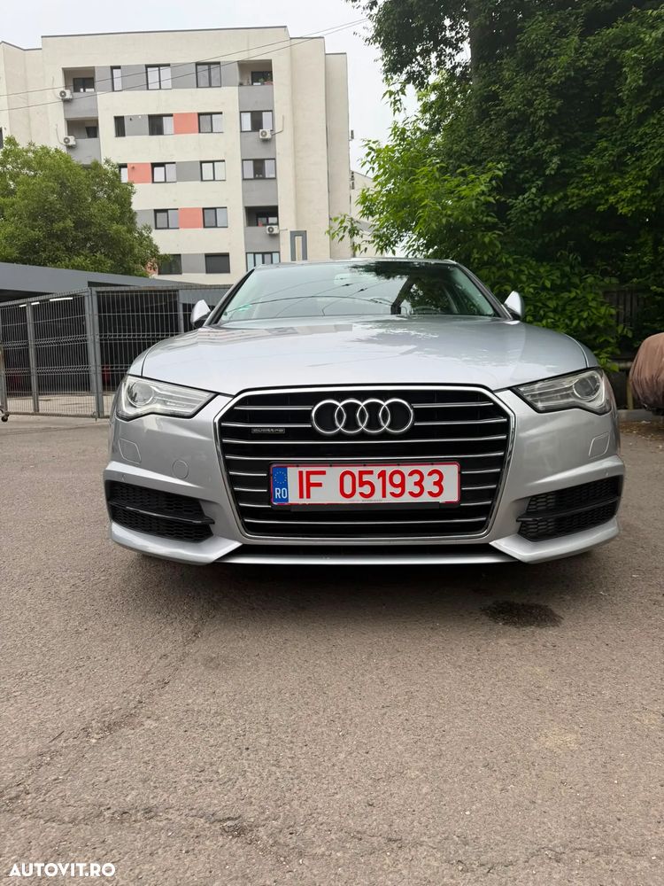 Audi A6 Limuzina 3.0 TDI quattro Tiptronic - 8