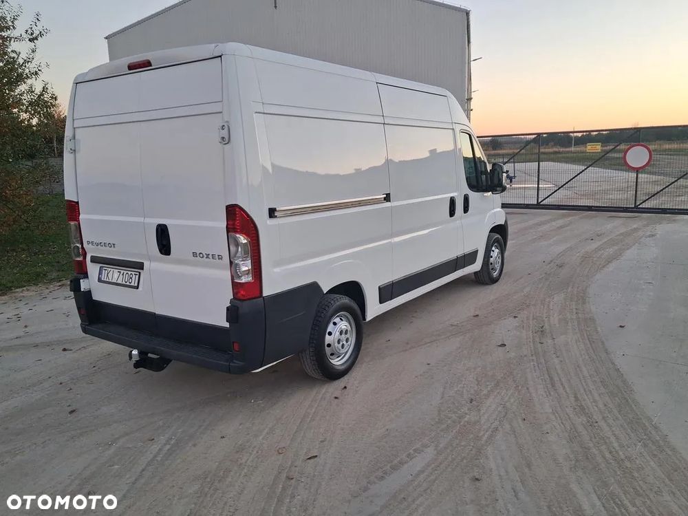 Peugeot Boxer - 8