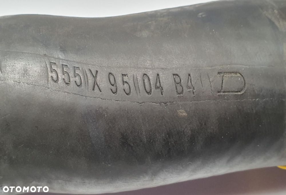 WĄŻ RURA WODY JAGUAR XJR X300 4.0 R6 - 2