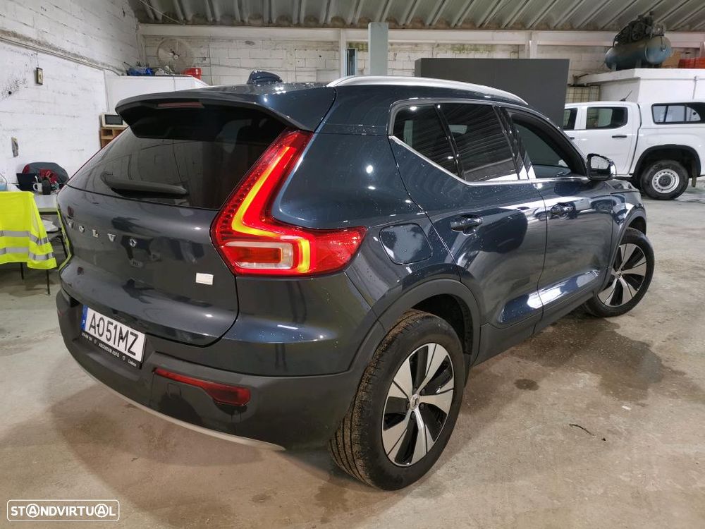 Volvo XC 40 1.5 T5 PHEV Inscription Expression - 4