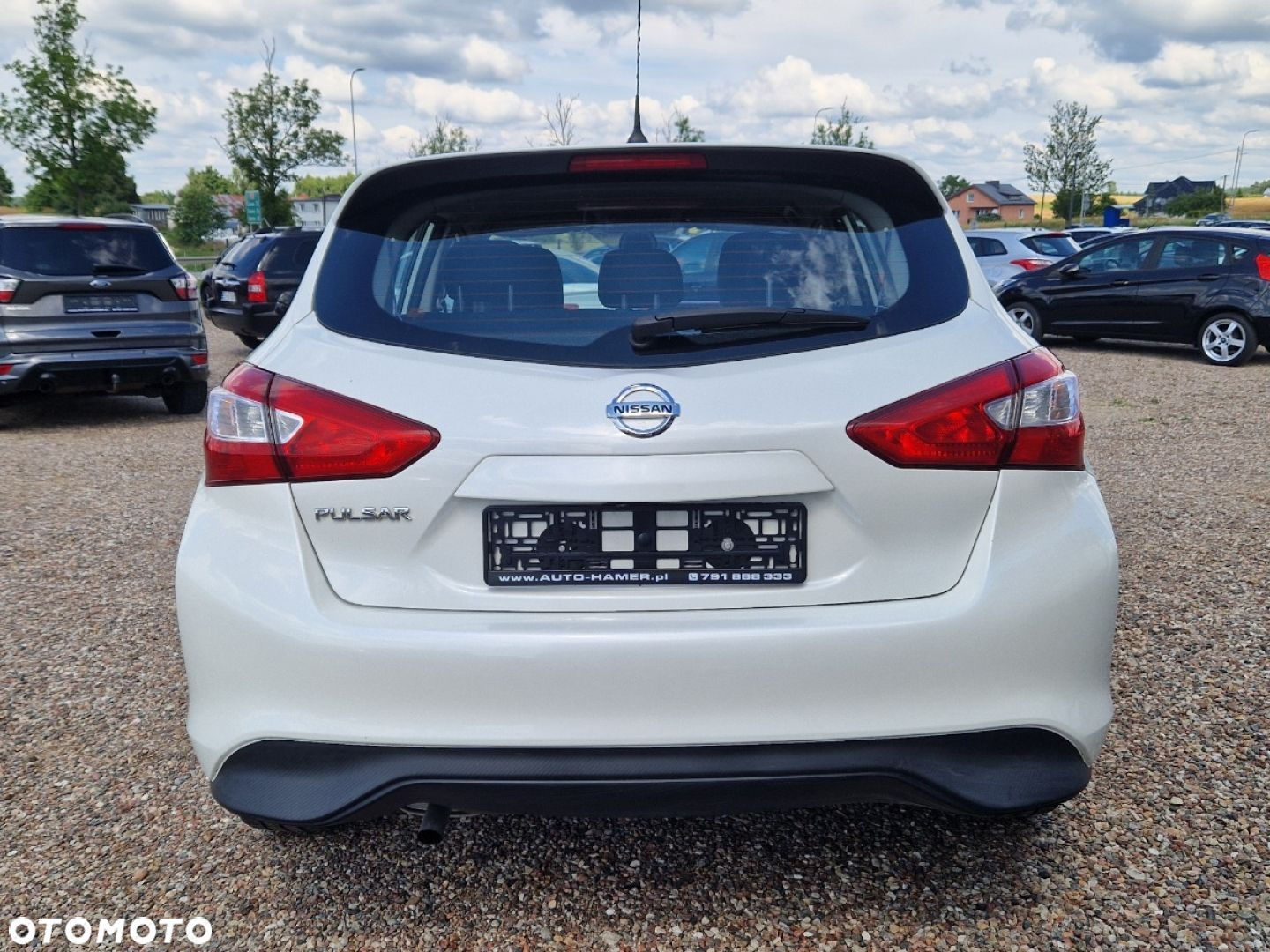 Nissan Pulsar 1.2 DIG-T Tekna - 32