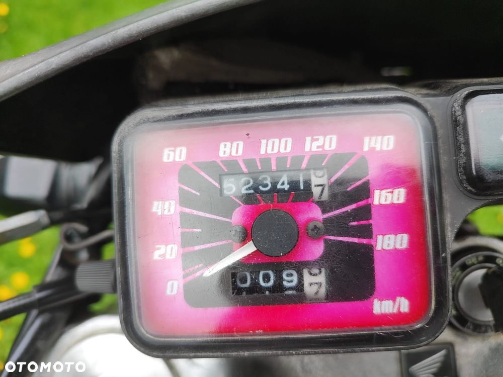 Honda FMX - 7