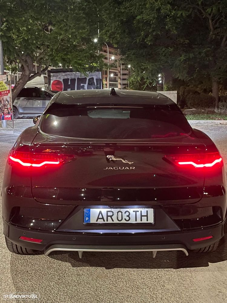 Jaguar I-Pace EV400 AWD S - 10
